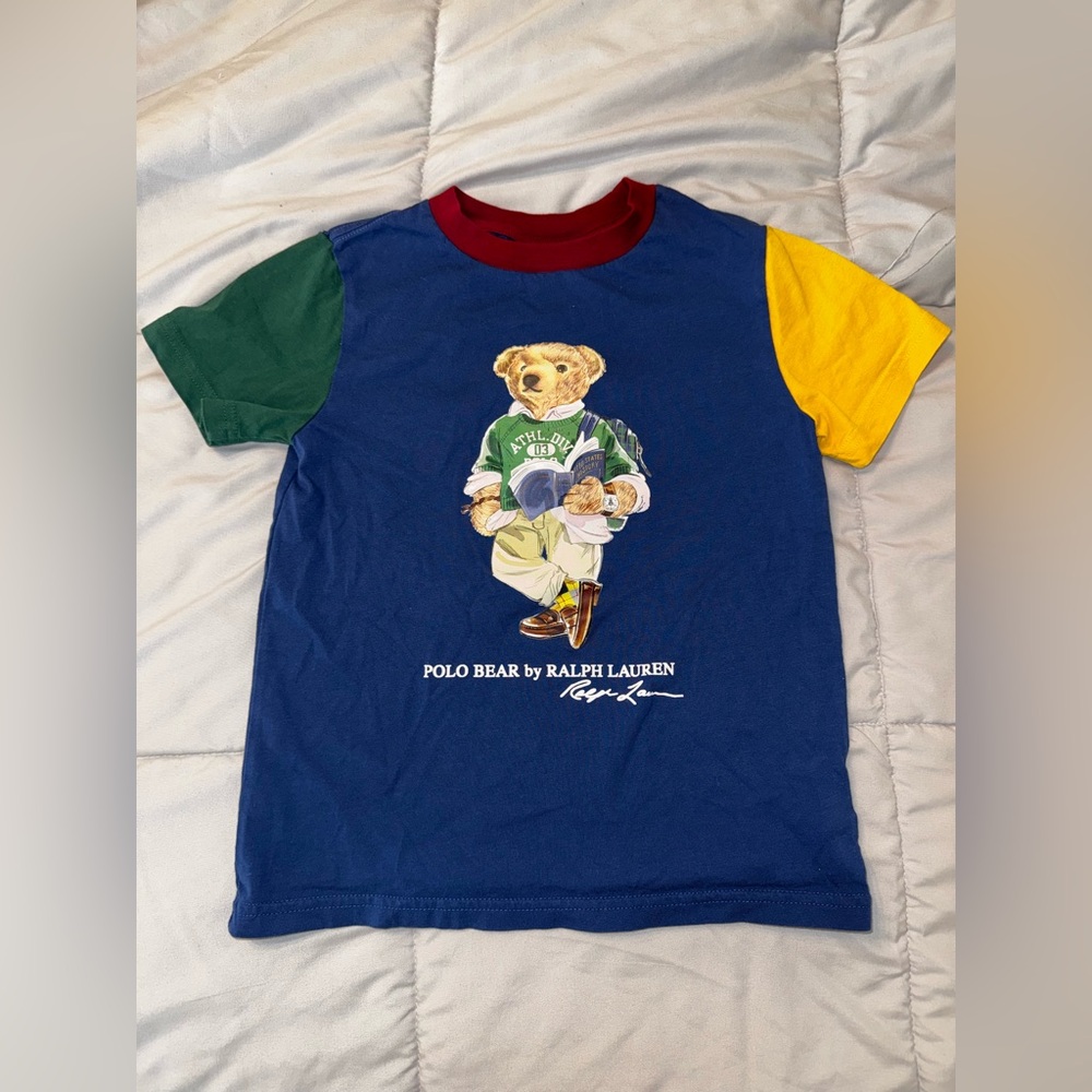 Ralph Lauren Polo Bear T-Shirt